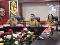 Pemkab Mura Komitmen Dukung Kelancaran Pemeriksaan LKPD dan LKKL