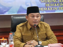 Pemkab Dorong Pemdes Alokasikan APBDes Untuk Penanganan Stunting