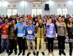 Pemkab Ajak Perkuat Komitmen Bersama Turunan Stunting