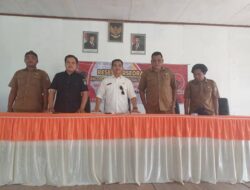 Dewan Kalteng Lakukan Reses Perorangan Ke Desa Tumbang Salio dan Desa Sei Bakanon
