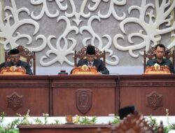 DPRD Kalteng Resmi Tetapkan Pansus Bahas Raperda Terkait Pengelolaan Pertambangan