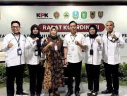 Ketua DPRD Barut Tegaskan Pentingnya Sinergi dalam Tata Kelola Pemerintahan