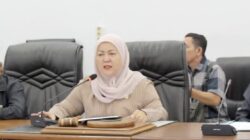 Wakil Ketua II DPRD Barito Utara - Hj. Henny Rosgiaty Rusli