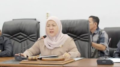 Wakil Ketua II DPRD Barito Utara - Hj. Henny Rosgiaty Rusli