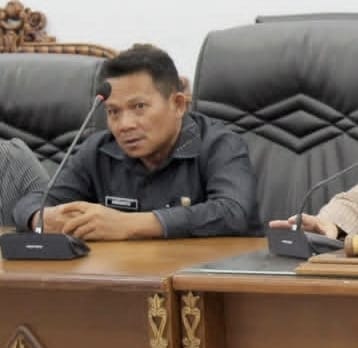 Anggota DPRD Barito Utara - Ardianto