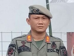 Satpol PP Lakukan Penjaga di Rujab dan Kantor Bupati Mura demi Jamin Keamanan