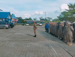 Pelihara Bangunan Pemerintah, Satpol PP Mura Gencar Patroli