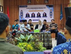 Waket I DPRD Mura Apresiasi Terlaksananya Asesmen Lapangan Akreditasi IAIN Palangka Raya