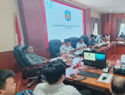 Eksekutif dan Legislatif di Mura Cari Solusi untuk Tenaga Honor yang Diberhentikan