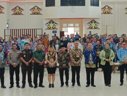 Bapenda Mura Gelar Sosialisasi Opsen PKB dan BBNKB