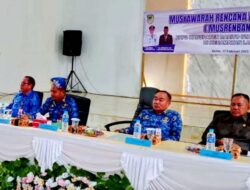 Anggota DPRD Barito Utara Ajak Sinergikan Pembangunan Lewat Musrenbang Kecamatan