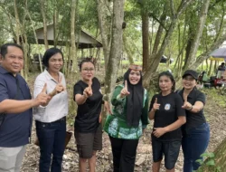 Dewan Mura Turun Langsung Ke Lapangan Beri Dukungan Kepada Kontingen Daerahnya