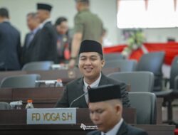 Fedrich Dominggus Yoga : Generasi Muda Berperan Wujudkan Cita-Cita Bangsa