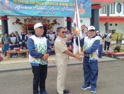 Bupati Harap Mura Mampu Raih Target Juara Umum pada FBIM 2025