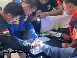 Proses Berjalan Dramatis, Damkar Murung Raya Berhasil Lepas Cincin dari Tangan Warga
