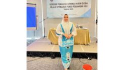Waket I DPRD Mura Ikuti Workshop Penguatan Supremasi Hukum Daerah