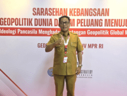 Pemkab Mura Komitmen Perkuat Nilai Pancasila Di Tengah Masyarakat