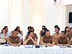 Pemkab Mura Hadiri Konsultasi Ranwal RPJMD 2025–2029