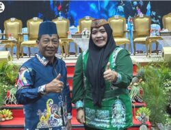 Wakil Ketua I DPRD Dampingi Bupati Mura Rakor Bersama Menko Pangan Zulkipli Hasan