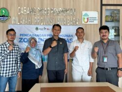 Wakil Ketua II DPRD Lakukan Kunjungan Kerja Ke KDC Bogor