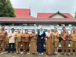 Waket I DPRD Mura Pentingnya Pendidikan Jangan Sampai Putus Sekolah