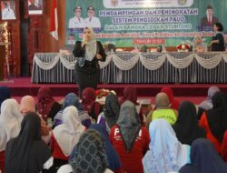 PAUD Pondasi Awal Pembangunan Manusia, Guru Diminta Maksimal