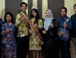 Waket I DPRD Mura Terima Kunjungan Finalis Pariwisata 2025