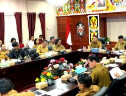 Pemkab Mura Persiapkan Pembentukan Koperasi Desa Merah Putih