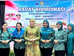 TP-PKK Mura Siap Dukung Program Tanggap Ancaman Narkoba