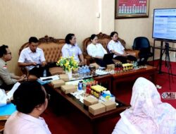 Pemkab Mura Ikuti Rakor Bersama Kementrian PANRB