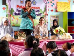 Pendidikan Kerakter Anak PAUD Penting Dilakukan
