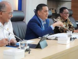 Pemkab Upayakan Percepatan Pembangunan Infrastruktur Bandara Tira Tangka balang