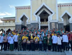 Pemkab lepas Keberangkatan 63 Calon Jemaah Haji dari Mura