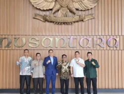 DPRD dan Pemkab Murung Raya Ikuti RDP di Gedung DPR RI