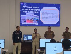 Bupati Minta Peserta Sungguh – Sungguh Ikuti Seleksi PPPK Tahap II