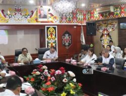 Pemkab Mura Gelar Rakor Penataan Non ASN