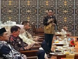 Pemkab Mura Ikuti Rakordalev Pelaksanaan Rencana Pembangunan Daerah Provinsi Kalteng