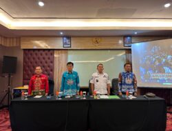 Buka Pelatihan Pengelolaan Limbah Fasyankes, Ini Kata Wabub Mura