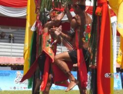 Putra dan Putri Mura Berhasil Raih Juara II Lawang Sakepeng di FBIM 2025