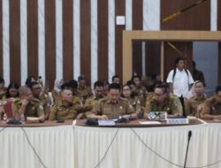 Pemkab Murung Raya Ikuti Fasilitasi P-RKPD