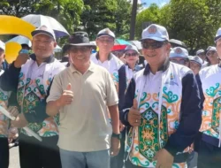 Legislator Mura Saksikan Pelaksanaan Festival Budaya Isen Mulang 2025