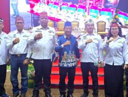 Pemkab Mura Ikuti Rakor Penyelenggaraan Pemerintahan Desa