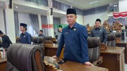 Anggota DPRD Barito Utara - Jiham Nur
