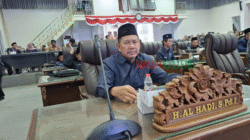 Anggota DPRD Barito Utara - H Al Hadi