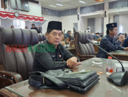 DPRD Apresiasi Kegiatan Gerakan Pangan Murah (GEPAMOR) On The Road  2025