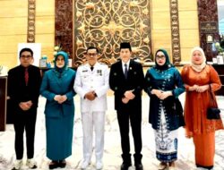 DPRD Barito Utara Berikan Selamat Atas Pelantikan Indra Gunawan sebagai PJ Bupati