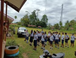 Sekolah Siaga Kependudukan (SSK) SMPN-2 Tanah Siang Siapkan Generasi Berencana