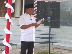 Iduladha 2025, Bupati Heriyus Salurkan Hewan Kurban Senilai Rp1,2 Miliar