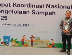 Wabup Tegaskan Komitmen Mura Tangani Sampah