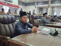 Sekretaris Komisi II DPPRD Harapkan Pramuka Tetap Menjadi Garda Terdepan Pembinaan Generasi Muda